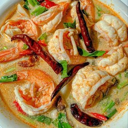 ต้มยำกุ้งน้ำข้น