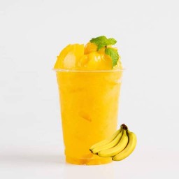 มะม่วงกล้วยสมูทตี้