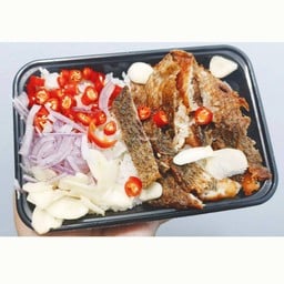 ข้าวปลาแกะ