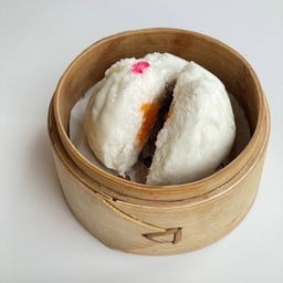 ซาลาเปาไส้หมูสับ