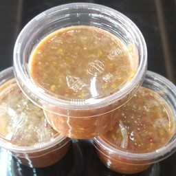 น้ำพริกกะปิ