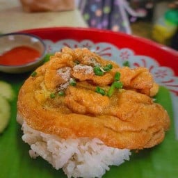 ข้าวไข่เจียววหมูสับ