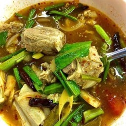 ต้มแซ่บกระดูกอ่อน