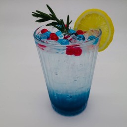 81.บลูฮาวายโซดา