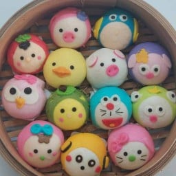 เปาแฟนซีโฮมเมด อัอมน้อย