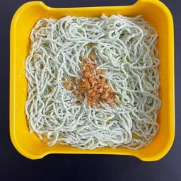 บะหมี่หยกสดกระเทียม