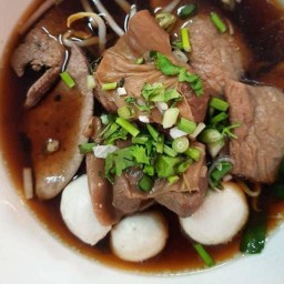 เจ๊เปิ้ลอาหารตามสั่งถูกๆ1 สุขสวัสดิ์