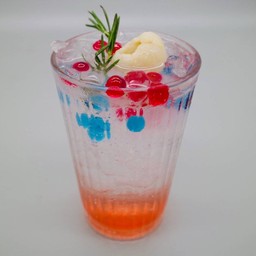 81.ลิ้นจี่โซดา