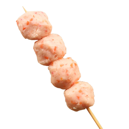 ★ ลูกชิ้นกุ้งไต้หวัน PREMIUM SHRIMP BALLS 台湾桂冠虾丸