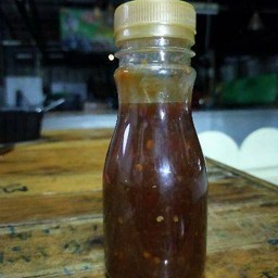 น้ำจิ้มเต้าเจี้ยวแบบขวด(120cc)