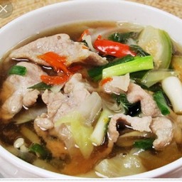 แกงอ่อมไก่