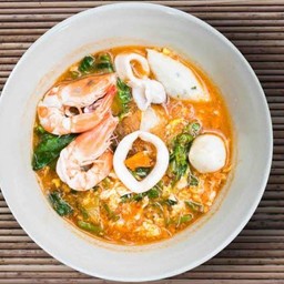 สุกี้ทะเล(น้ำ)