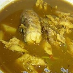 แกงใตปลาใส่กะทิ