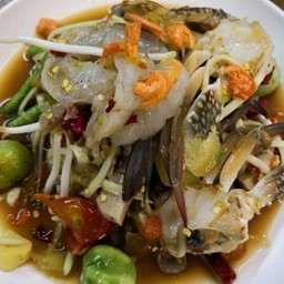 ตำทะเลลาว