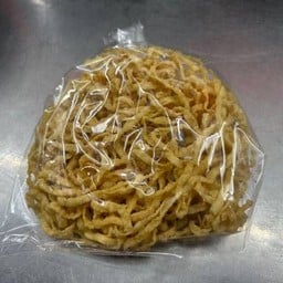 หมี่กรอบเปล่า Mee Kob Pao