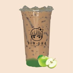 ชานมแอปเปิ้ล