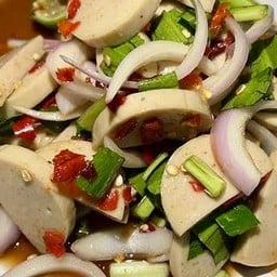 ยำหมูยอ