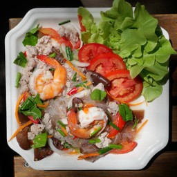 ยำวุ้นเส้น