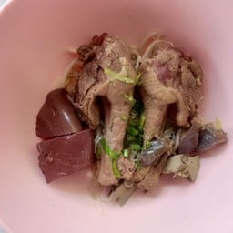 ก๋วยเตี๋ยวเป็ดแห้ง_พิเศษ