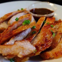 ไก่ทอดเกาหลี ตลาด รันเวย์