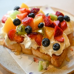 Mixed fruits มิกซ์ฟรุ๊ตโทส