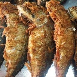 ปลาทูทอด