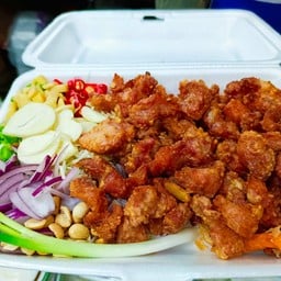 แหนมซี่โครงหมูทอด 0.5 กก.