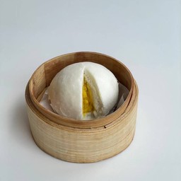 ซาลาเปาไส้ครีม