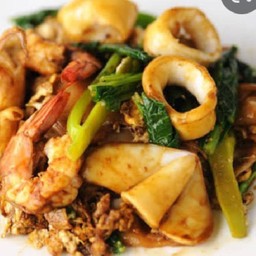 ชีอิ่วใหญ่กุ้ง