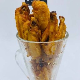 ปีกไก่ทอดน้ำปลา