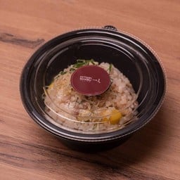 Mini Takikomi Gohan (ข้าวอบญี่ปุ่น)
