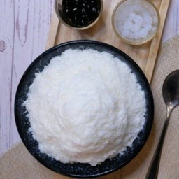 บิงซู นมฮอกไกโด