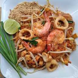 ริดวานผัดไทย&หอยทอด Halal