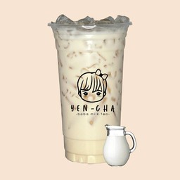 นมสด