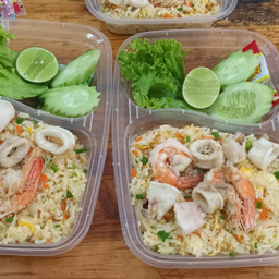 ข้าวผัด