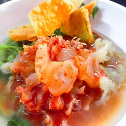โฟหม่าล่าแมงกระพรุนล้วน