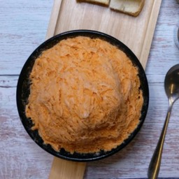 บิงซู ชาไทย (Thai Tea)