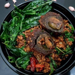 กะเพรา&อาหารตามสั่ง (จัดจ้านย่านฝั่งมีน)