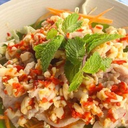 หมูมะนาว