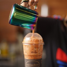 ชาชักมาเล เย็น