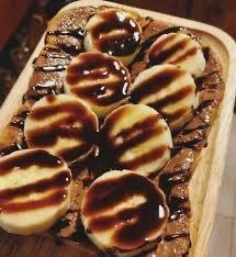 ปังเนยกล้วยหอมเนทูล่า