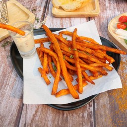 สวีทโพเทโทฟรายส์