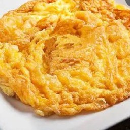 ข้าวไข่เจียว