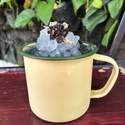 อัญชัญมะนาว Butterfly pea lime