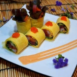 72 Omelet Roll 6 pcs