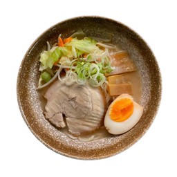 มิโซะราเมน