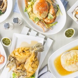 Laemcharoen Seafood เดอะมอลล์บางกะปิ