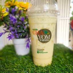 นมสดกล้วยหอม