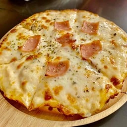 พิซซ่าถาดเล็ก M 6 ชิ้น