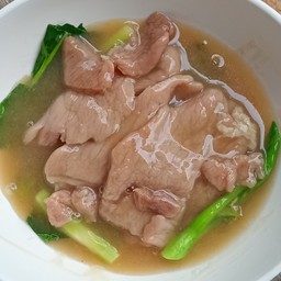 เกาเหลาราดหน้า